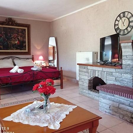 Villa Afroditi - Cozy Appartment Close To The Sea Neápolis Dış mekan fotoğraf