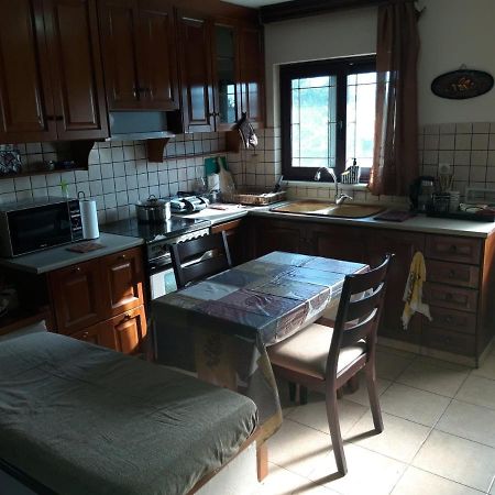 Villa Afroditi - Cozy Appartment Close To The Sea Neápolis Dış mekan fotoğraf